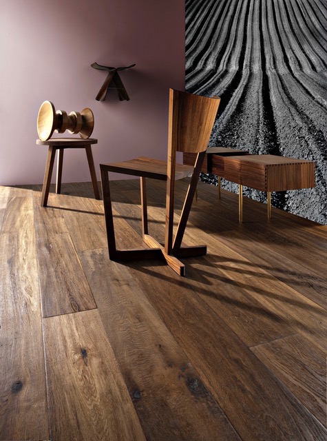 Houten vloeren