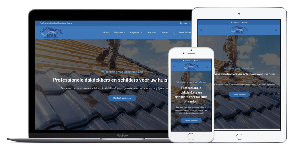 NVE Dak & Schilderwerken