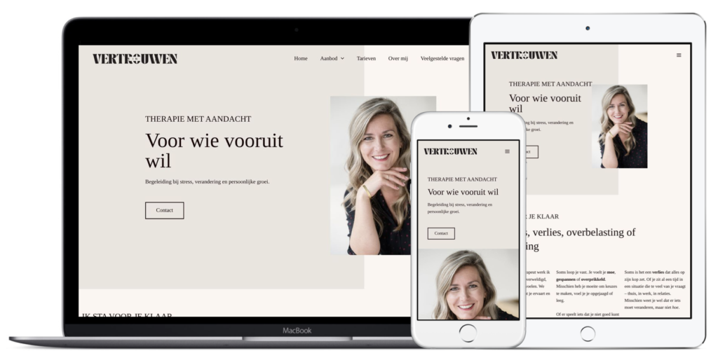 Praktijk In Vertrouwen