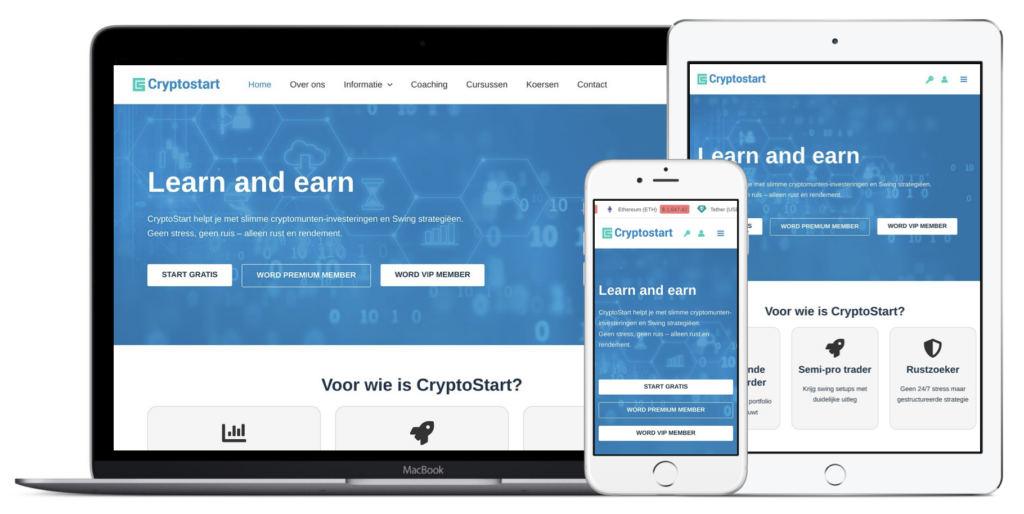 Crypto Start